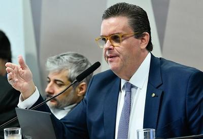 Ministro da Previdência presta esclarecimentos sobre INSS no Senado; acompanhe ao vivo