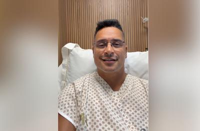 Xanddy atualiza estado de saúde e tranquiliza fãs após internação em Salvador