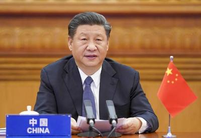 Presidente chinês pede cooperação internacional no combate à pandemia