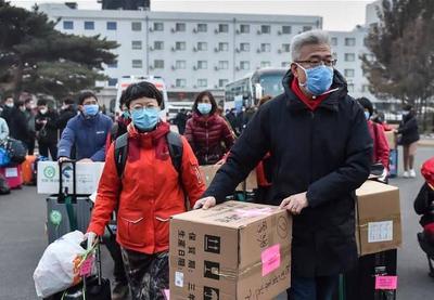 Covid-19: nove milhões de chineses serão testados após infecção em hospital