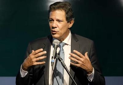 Novo arcabouço fiscal precisa ter "a premissa de ser confiável", diz Haddad