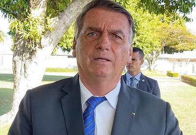 "Se tiver que trocar, eu troco", diz Bolsonaro sobre presidente da Petrobras