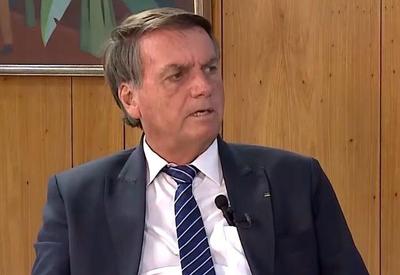 "Será o fim da economia", diz Bolsonaro sobre marco temporal