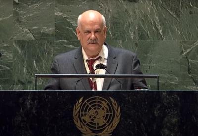 Embaixador do Brasil na ONU defende fim da guerra na Ucrânia