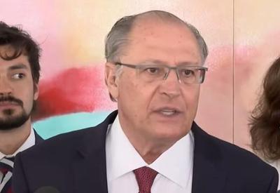 Alckmin anuncia investimento de R$ 106 bilhões para inovação na indústria