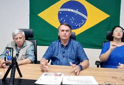 Bolsonaro nega que CIA tenha dito para governo não colocar eleição em dúvida