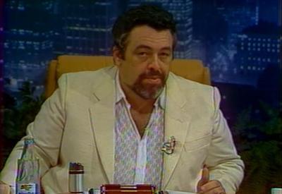 SBT exibiu há 40 anos primeiro debate da TV brasileira; relembre
