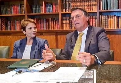 Energia: Bolsonaro projeta fim da bandeira escassez hídrica em abril