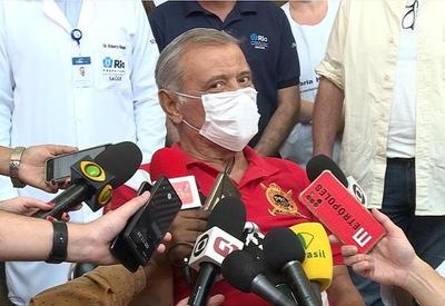 Vídeo: último paciente com covid em hospital referência no Rio tem alta