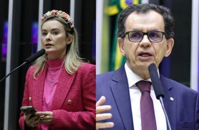 Parlamentar do PL diz ter usado bebê como "escudo" na Câmara após deputado do PT acionar Conselho Tutelar 