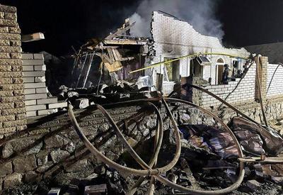 Ataques russos no sudeste da Ucrânia deixam dois mortos