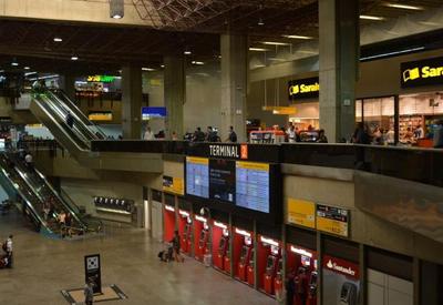 Termo permitirá conexão de aeroporto de Guarulhos a estação de trem