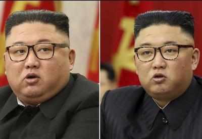 Líder norte-coreano aparece mais magro e levanta suspeitas sobre saúde