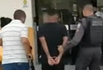 Chefe do tráfico de drogas é preso em motel de luxo no Rio de Janeiro