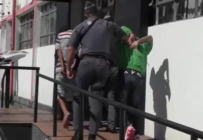 "Quadrilha do PIX" é presa após sequestro em São Paulo