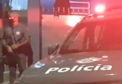 Homem morre após troca de tiros com a polícia em São Paulo