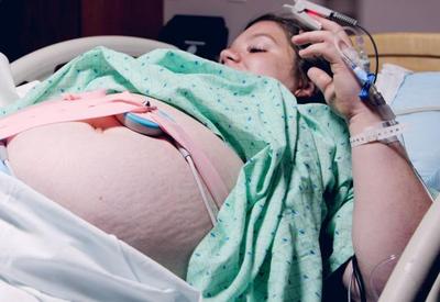 Covid-19: morte de grávidas em 2021 supera contagem de 2020