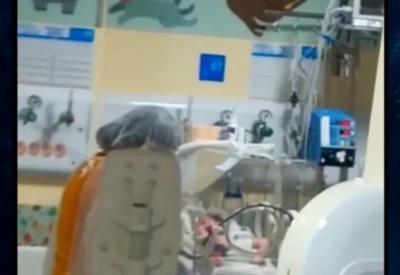 Maternidade de hospital é acusada de negligência em São Paulo