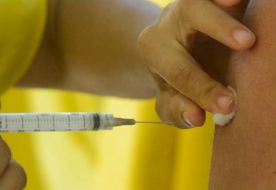 Vacinação contra gripe só atinge 3% do público-alvo em 10 dias