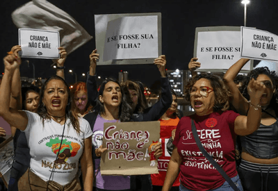 CNJ afasta juíza que negou aborto legal a menina de 13 anos vítima de estupro no Goiás