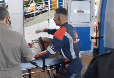 Jovem morre e duas pessoas ficam feridas em acidente em parque de diversões no Rio