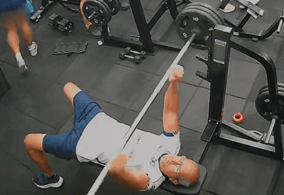 VÍDEO: Homem morre após acidente durante treino em academia de Olinda