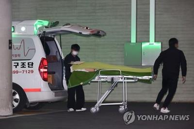 "Quando acordei, já tinha sido resgatada", diz sobrevivente de avião na Coreia do Sul