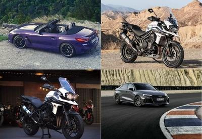 Saiba as marcas de carros e motos de luxo que motoristas mais se envolveram em acidentes com morte em SP