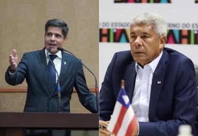 ACM Neto e Jerônimo têm empate técnico em 1º e 2º turno de disputa por governo da BA, diz Quaest
