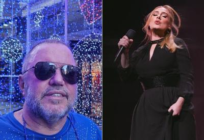 Plágio de Adele? Justiça do Rio proíbe música de britânica por "indisfarçável simetria" com 'Mulheres'
