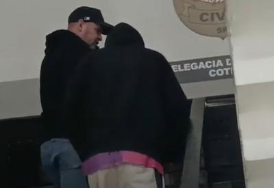Adolescente suspeito de participar de ataques a ônibus é apreendido em Cotia (SP)