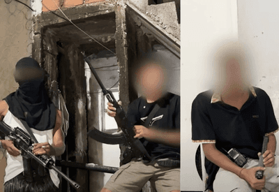 Facções recrutam adolescentes armados cada vez mais cedo no Rio de Janeiro