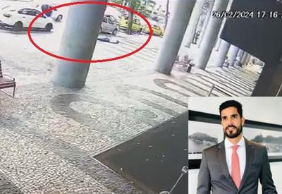 Advogado é morto a tiros no centro do Rio