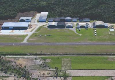 Aeronave desaparece em Santa Catarina e Aeronáutica faz buscas