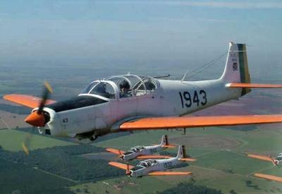 FAB pede apoio nas buscas por aeronave desaparecida em Santa Catarina