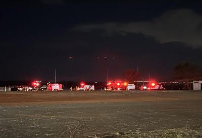 Voo da Azul muda rota e faz pouso de emergência em Brasília após ameaça de bomba