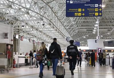 RJ: Torcedores chilenos são presos em aeroporto após furto e agressão 