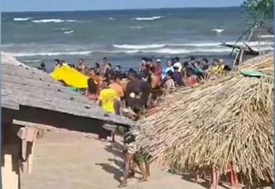 Afogamento no Marajó (PA) alerta para cuidados com crianças no mar, rio e piscina