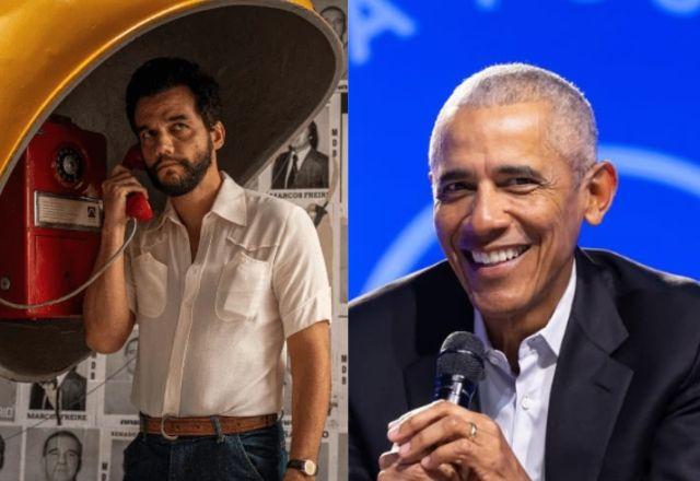 Obama elege "O Agente Secreto" como um de seus filmes favoritos de 2025