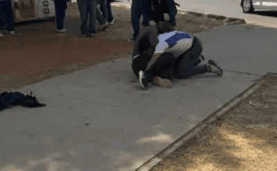 Adolescente perde a consciência após ser enforcado em escola particular no DF
