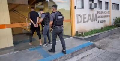 Homem é preso após agredir companheira em Nova Iguaçu, na Baixada Fluminense