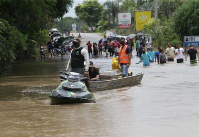 Bahia chega à 21ª morte causada pelas chuvas no estado