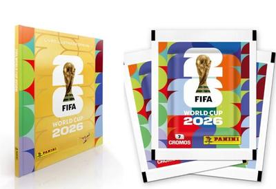 Álbum da Copa do Mundo 2026: quanto custa, data de lançamento e onde comprar