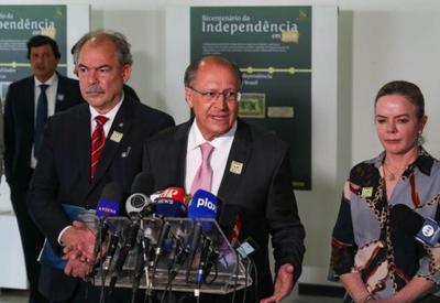 Alckmin vira coringa das indefinições ministeriáveis