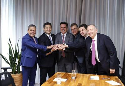 PP declara apoio à candidatura de Davi Alcolumbre para presidência do Senado