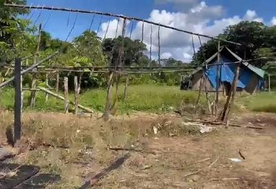 Aldeia Yanomami é incendiada e indígenas desaparecem em Roraima