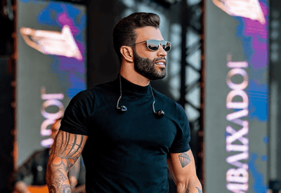 Gusttavo Lima é incluído no sistema de alertas da PF e pode ser preso na chegada ao Brasil