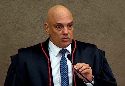 Moraes manda soltar mais um preso por atos golpistas