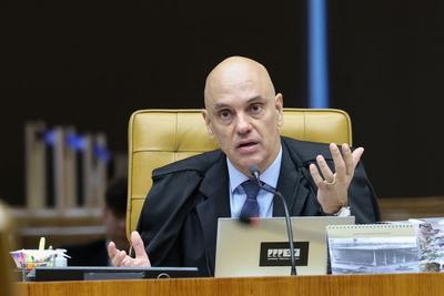 Moraes esclarece que novas regras para envio de dados pelo Coaf não atingem atos anteriores 