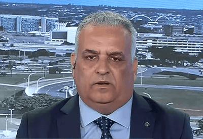 “Se quiser dar recado político, a CPMI é um bom palco”, diz relator sobre depoimento de Vorcaro